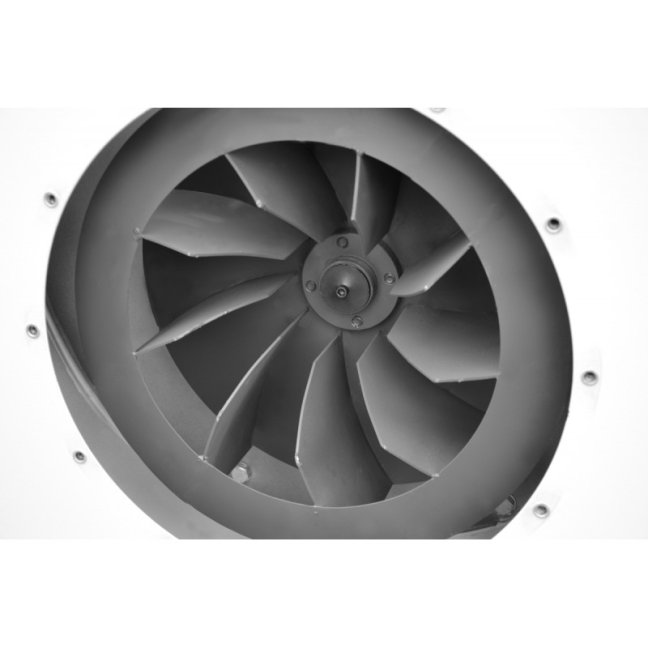 Odstředivý, radiální ventilátor FAN5500 - 8000 m3/h, 5500W, 400V