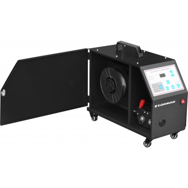 Vláknový svářecí laser CORMAK WL1000 - 3kW, 1000W, 230V