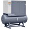 Šroubový kompresor THEOR 10 COMPACT 7,5kw, 10bar, 750l/min + sušička N10S + vzdušník 270L