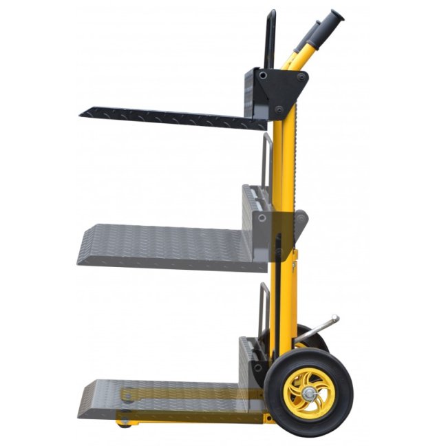Přepravní vozík WLTA 200 kg, 900 mm