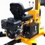 Bagr STILER diesel, 13,5 HP, 360° otočné rameno