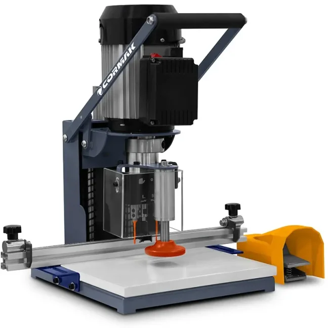 Vrtačka závěsů, vrtačka na panty BBM40PNEU BLUM