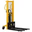 Paletový vozík WRHS 1013, nosnost 1000 kg, zdvih 1300 mm