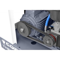 Šroubový kompresor THEOR 7.5 COMPACT 5,5kW, 10 bar, 500l/min + sušička N10S