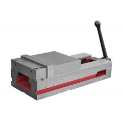 Přesný strojní svěrák pro CNC 200 mm