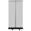 Roll UP Standard BLACK 85x200