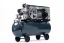 Pístový olejový kompresor JAGER GERMAN, 3 kW, 540l/min, 100l, 10bar, 230V