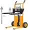 Přepravní vozík WLTC vidlice s kolečky, 200 kg, 900 mm