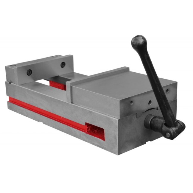 Přesný strojní svěrák pro CNC 200 mm