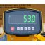 Paletový vozík SP2500 SUPER 2,5 tuny s elektronickou váhou
