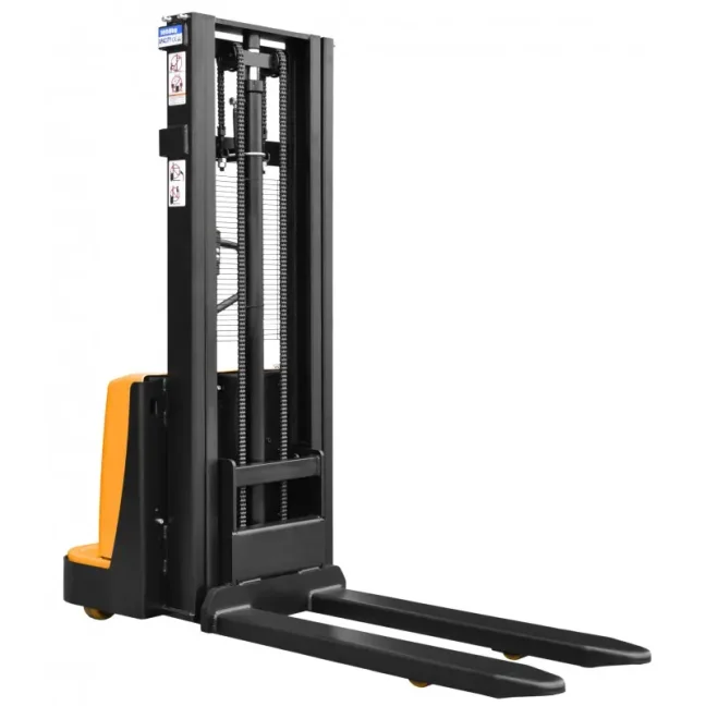Elektrický sloupový vozík Q12E25, nosnost 1200 kg, zdvih 2500 mm