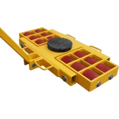 Přepravní sada, transportní souprava WL12+WF12 nosnost 24 tun