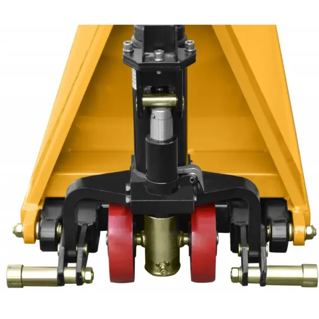 Nůžkový paletový vozík HT15C, nosnost 1500 kg, zdvih 800 mm