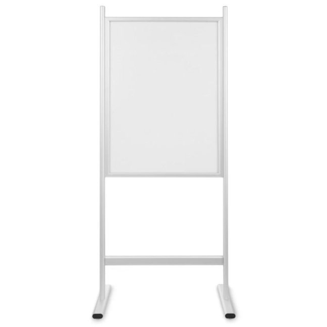 Informační stojan/menu STOJAN Chrom - A1