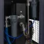 Šroubový kompresor LUFT 1500 1650 L/min. 11 kW, FR.měnič + SUŠIČKA