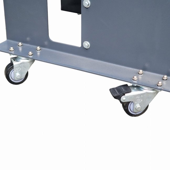 Drtič plastů STILER 2.2kW, 400V