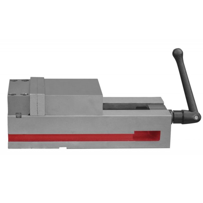 Přesný strojní svěrák pro CNC 125 mm