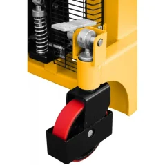 Paletový vozík WRHS 1013, nosnost 1000 kg, zdvih 1300 mm