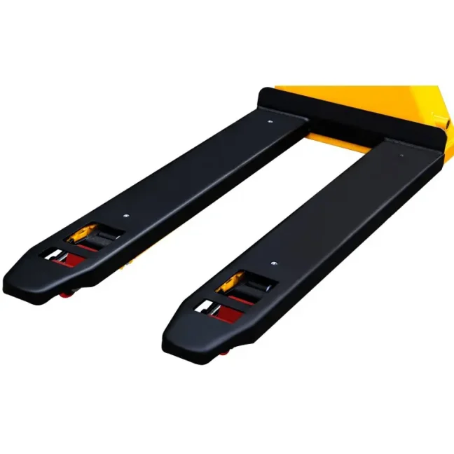 Paletový vozík SP2500E 2,5 tuny s elektronickou váhou