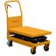 Plošinový nůžkový zvedák TA3510 350 kg, 1390 mm
