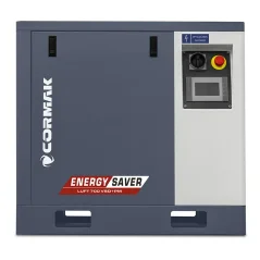 Šroubový kompresor LUFT 700  – 10 BAR – 650 l/min. 5,5 kW, FR.měnič