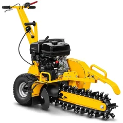 Řetězové rypadlo - rýhovač, pro lineární výkopy GF1500