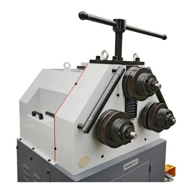 Ohýbačka trubek a profilů CORMAK RBM 65HV, 400V
