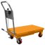 Plošinový nůžkový zvedák TA30 300 kg, 910 mm