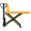 Nůžkový paletový vozík HT15C, nosnost 1500 kg, zdvih 800 mm