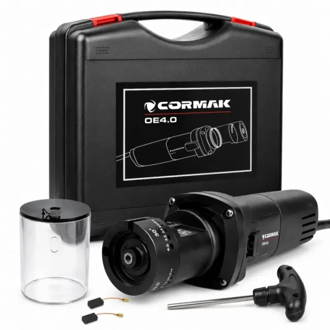 Bruska na wolframové elektrody CORMAK OE4.0