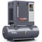Šroubový kompresor LUFT 700 COMPACT  – 10 BAR – 650 l/min. 5,5 kW, FR.měnič