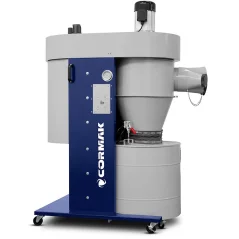 Cyklónové odsávání DC2200, 3900m3 400V