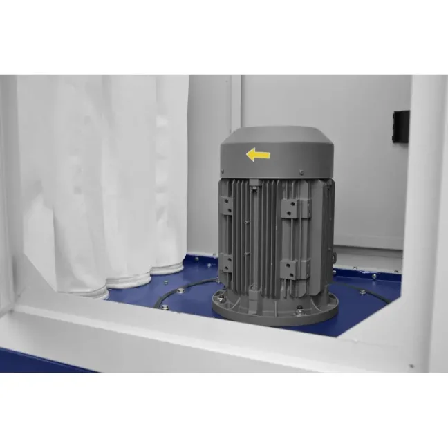 Průmyslový odsavač pilin DCV6500TC VIBRO