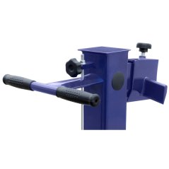 Štípačka na dřevo 8 tun LUP8E + křížový klín, pr. 8-45 cm, výška 52 cm, 3kW, 400V