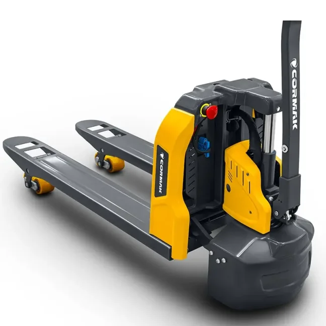 Elektrický paletový vozík Q15-5 1500kg Li-Ion - elektrický zdvih a pohon