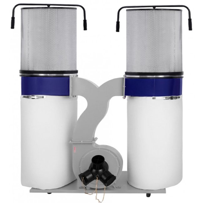 Odsavač pilin FM300S 400V, 3900m3 + HEPA filtr