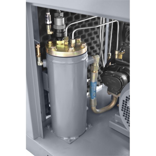 Šroubový kompresor THEOR 20 - 15kW, 10bar, 1860l/min